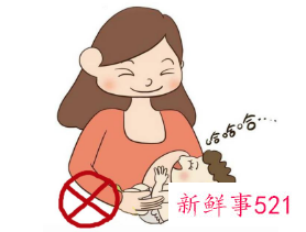 新生儿躺着喂奶的正确姿势