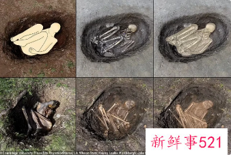 葡萄牙发现距今约8000年木乃伊