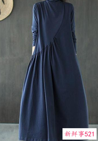 女士打底连衣裙搭配