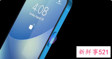 iPhone14最新曝光渲染图