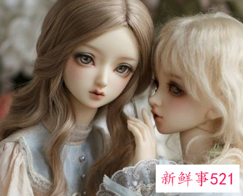 十二星座专属最可爱公主娃娃