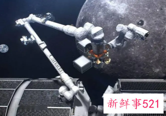 俄宇航员将不再使用欧洲机械臂ERA