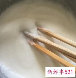 鸡蛋打奶油的方法技巧