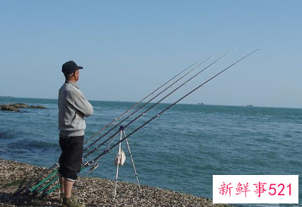 梦见去钓鱼预示什么