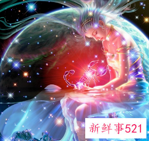 超级吸引男人的星座女