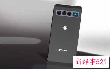 iPhone14最新曝光渲染图