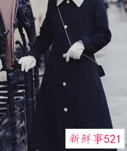 什么颜色大衣百搭不过时