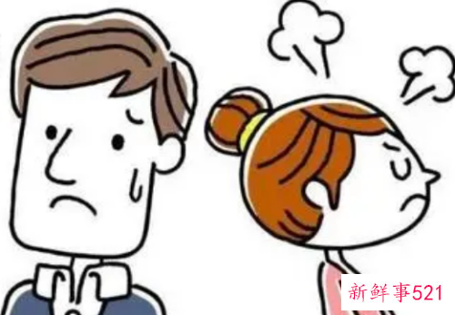 梦见爱人和自己冷战有什么征兆