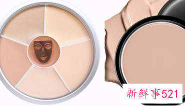 遮瑕膏哪个牌子好遮斑效果好