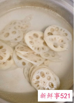 炒脆藕怎么做好吃