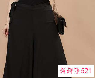 雪纺裙裤配什么鞋子好看