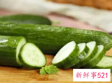 青瓜不能和什么一起吃