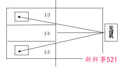 中考乒乓球怎么考