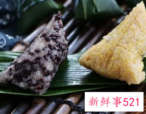 长方形粽子的做法和包法