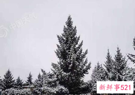 全能型冷空气将横扫怎么回事