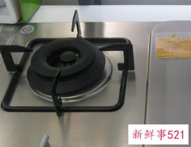 天然气灶外圈不着火解决方案