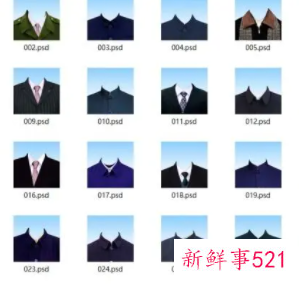 拍证件照不能穿什么颜色的衣服
