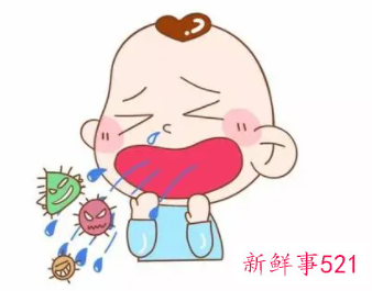 宝宝常吃甜食的六大危害