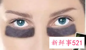 如何减淡黑眼圈