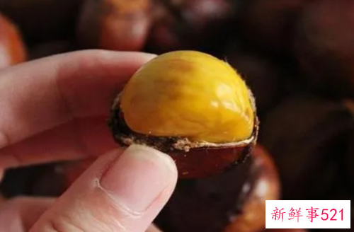 去除板栗皮的7个窍门
