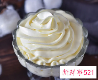 乳脂奶油和高级奶油有什么区别