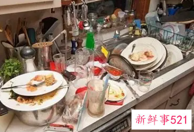 厨房总是油腻腻的怎么办