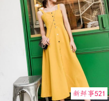 黄皮肤女生要避开几种颜色谁穿谁显黑