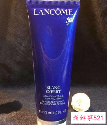 口碑最好的女士洗面奶