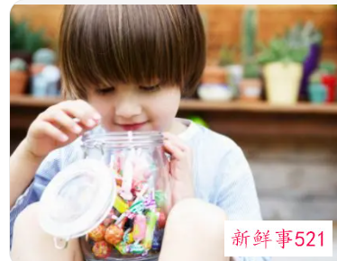 宝宝常吃甜食的六大危害