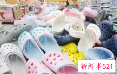 劣质洞洞鞋对孩子的四个危害