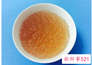 西米银耳羹做法