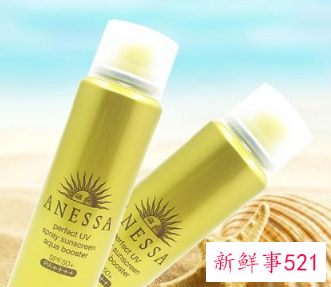 最好用的十大防晒喷雾