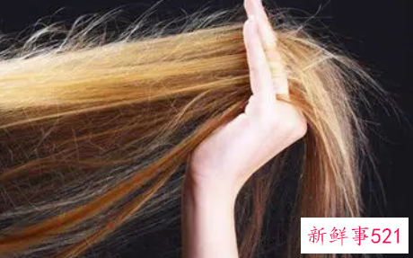 头发也需要做防晒吗