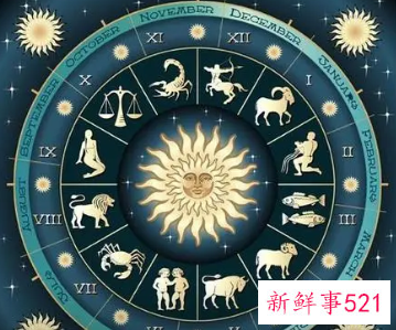 十二星座在前世是什么妖界的公主