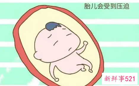 姿势对胎儿有哪些影响