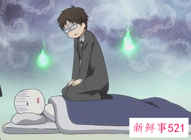 鬼压床有人掐我脖子