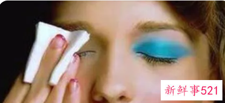 打了粉底怎么卸妆