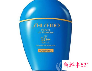 酷热八月私授戏水防晒必杀技