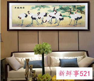 客厅沙发背景墙装饰挂件