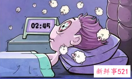 神经受损影响睡眠吗
