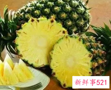 菠萝是酸性还是碱性