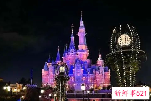 上海迪士尼核酸检测之夜现场是什么情况