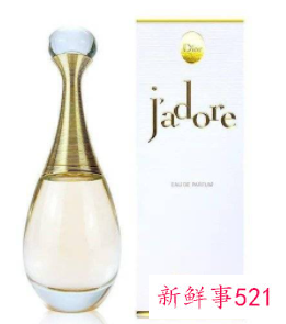 女士公认10大好闻的香水