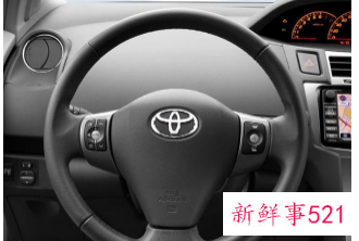 方向盘稍微有点抖动