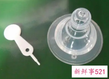 奶嘴孔太小可以剪开吗