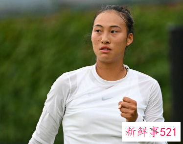 郑钦文无奈止步温网第3轮