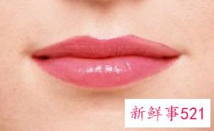 女生的唇形都有哪些