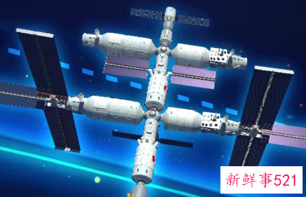 天宫空间站什么时候建成