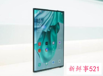 OPPO卷轴屏新机被曝即将量产