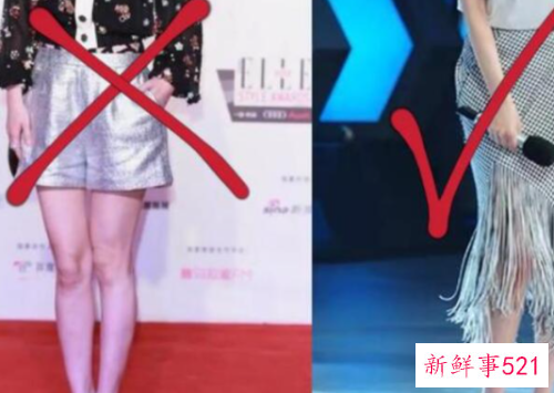 哪些衣服适合穿高跟鞋